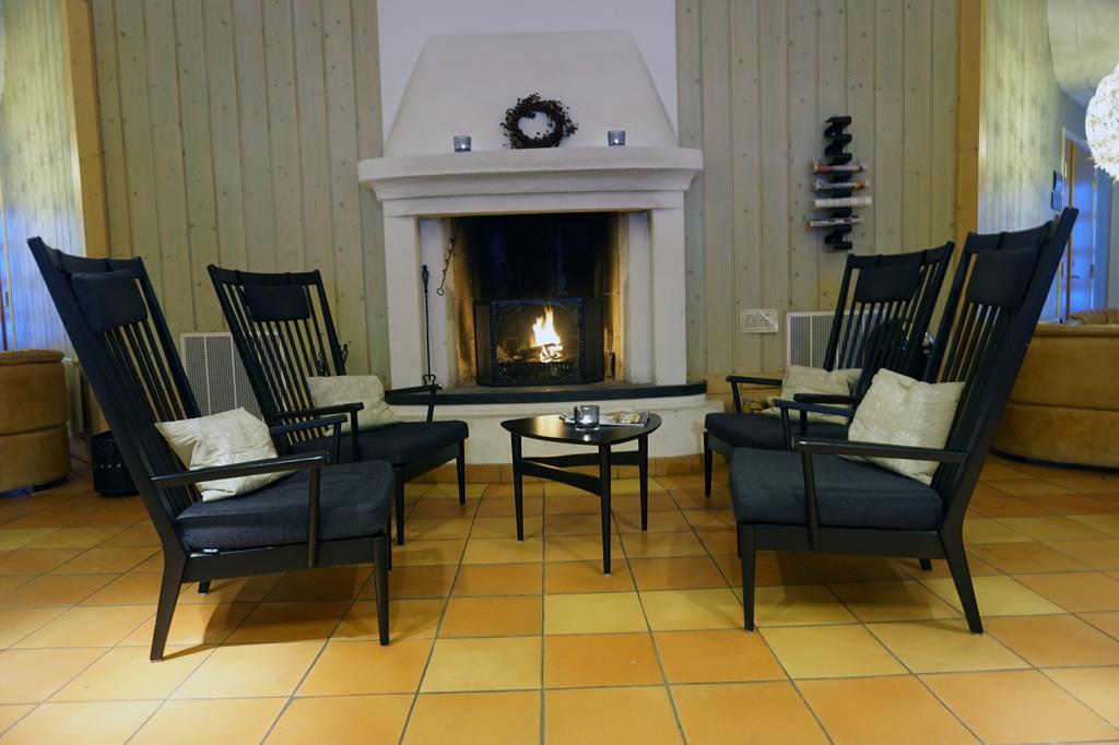 Stiftsgarden Hostel خيليفْتيا المظهر الخارجي الصورة
